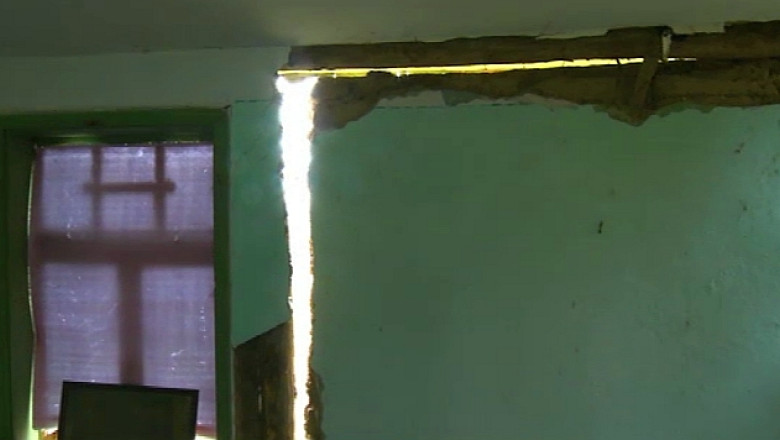 190 de cutremure in 13 zile in judetul Galati, din care 30 cu magnitudini de peste 2,5 pe scara Richter. Sambata: trei seisme in doua minute Imagine