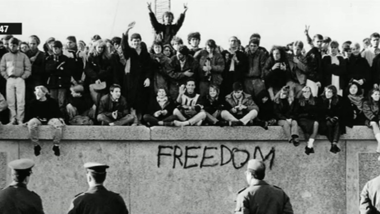 1989: Ungaria, fara sarma ghimpata spre Vest Imagine