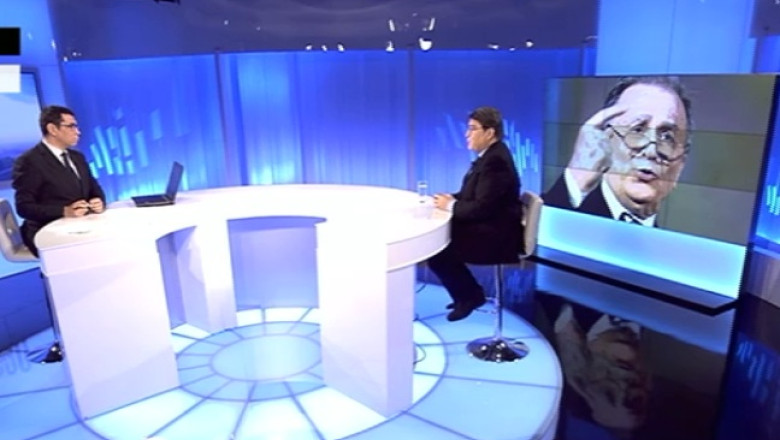 1990, anul 0. Emil Hurezeanu: Sloganul „Moarte intelectualilor” era mugetul de caverna al bolsevismului primar Imagine