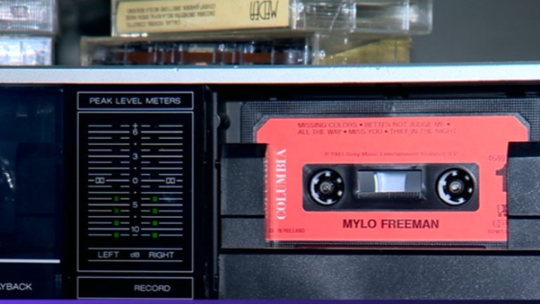 1990 – ANUL 0, ERA NOASTRA. Pirateria aduce la tarabe muzica libertatii Imagine