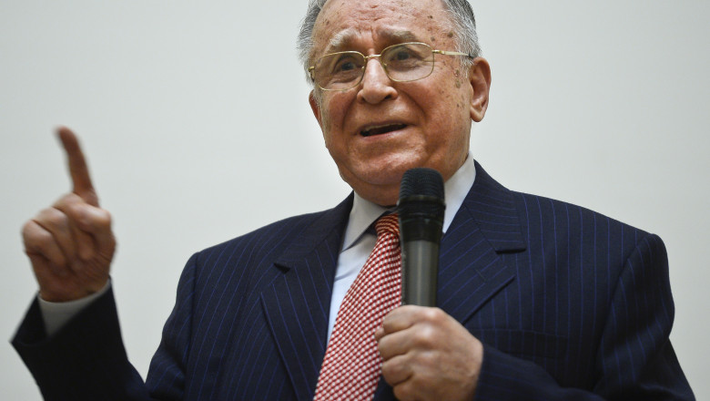 1990 – Anul 0. Ion Iliescu la Digi24: Nu am ce sa-mi reprosez. Dimpotriva Imagine