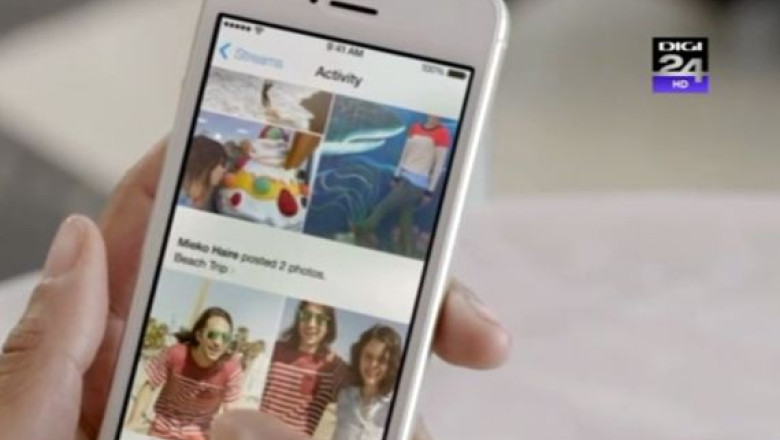 2.0. Ce aduce nou sistemul de operare iOS 7 Imagine