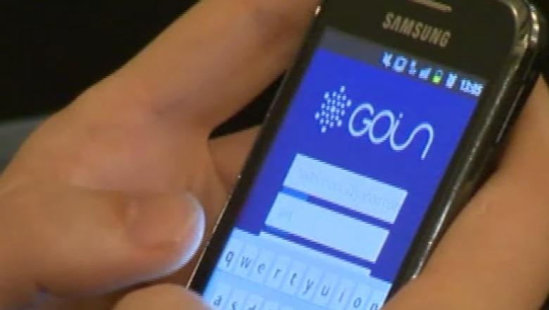 2.0. GOiN, aplicatia romaneasca pentru Android destinata amatorilor de concerte Imagine