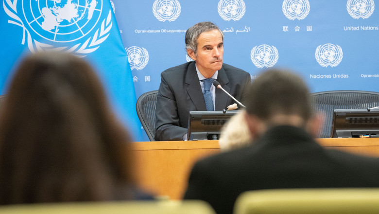 2,5 tone de uraniu au disparut dintr-un sit din Libia, a informat Agentia Internationala pentru Energie Atomica Imagine