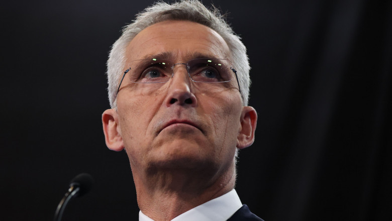 2 ani de razboi in Ucraina. Stoltenberg: Situatia pe campul de lupta ramane extrem de dificila, insa nu trebuie sa ne pierdem speranta Imagine