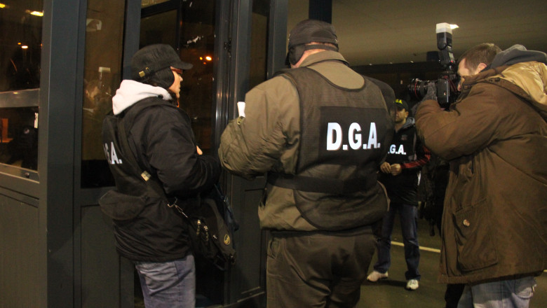 20 de angajati din Ministerul de Interne, cercetati in 2013 de ofiterii anticoruptie din Bihor Imagine