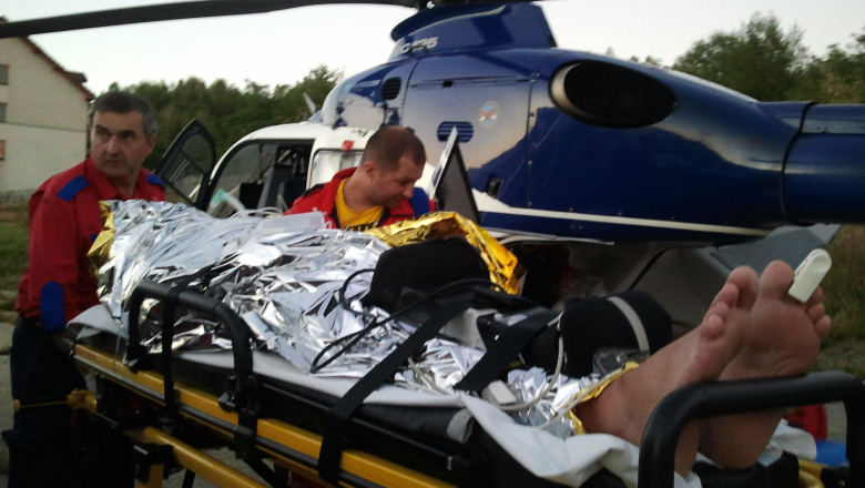 20 de ani de inchisoare pentru muncitorul care si-a incendiat maistrul Imagine