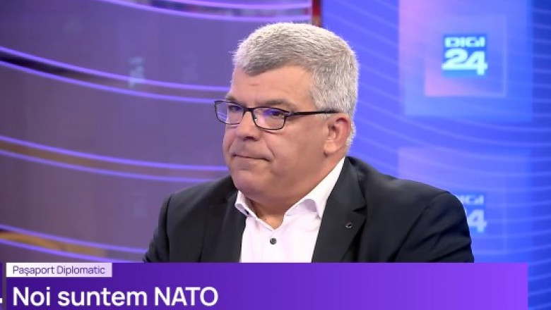 20 de ani in NATO. Ce a invatat Romania odata cu intrarea in cea mai puternica Alianta si ce asteptari au romanii in continuare Imagine