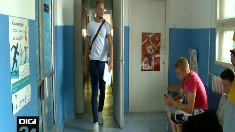 20 de jucatori de la Pandurii Tg. Jiu au efectuat vizita medicala  Imagine