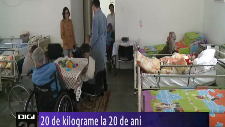 20 de kilograme la 20 de ani Imagine