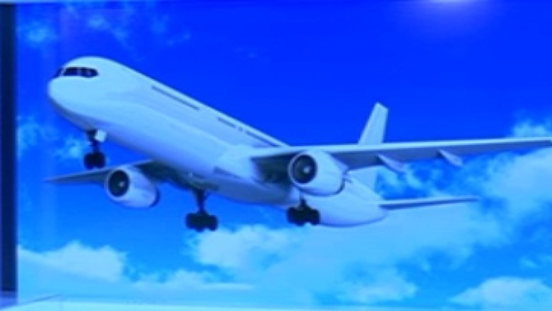 20 de oameni raniti in avion din cauza turbulentelor Imagine
