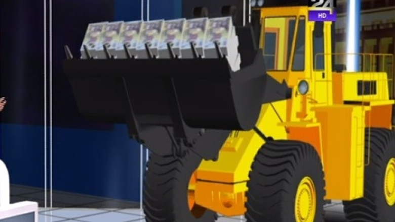 20 de romani sunt judecati de maine in Franta pentru furt de excavatoare si tractoare. Prejudiciul - 8 milioane de euro Imagine