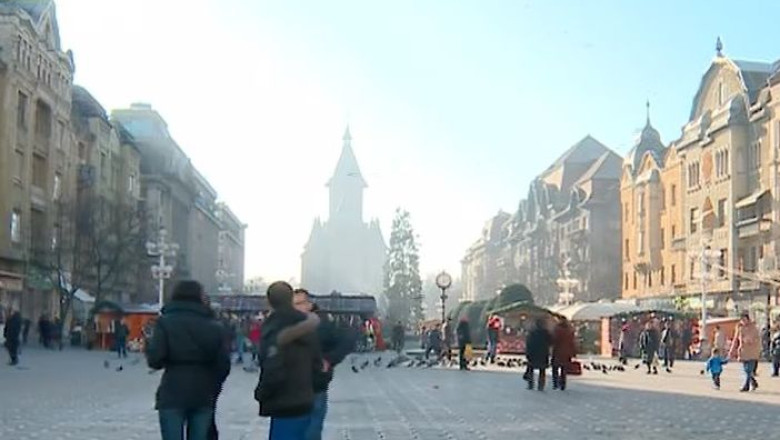 20 decembrie 1989: Timisoara, primul oras liber de comunism Imagine