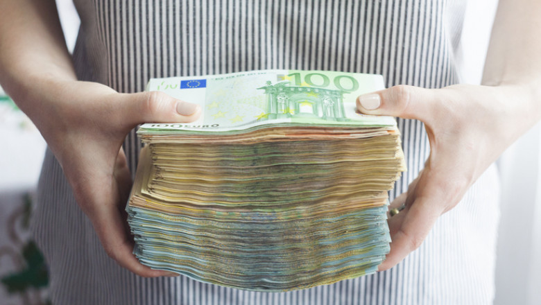 20 dintre cele mai mari banci europene au avut anul trecut profit cumulat record de peste 100 de miliarde de euro Imagine