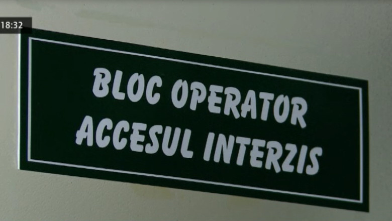 200 de operatii amanate la Spitalul de Recuperare Imagine