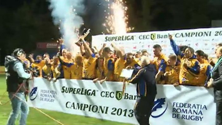 2013, un an de succes pentru RCM Timisoara Imagine