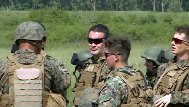 2014, an negru pentru securitatea europeana Imagine