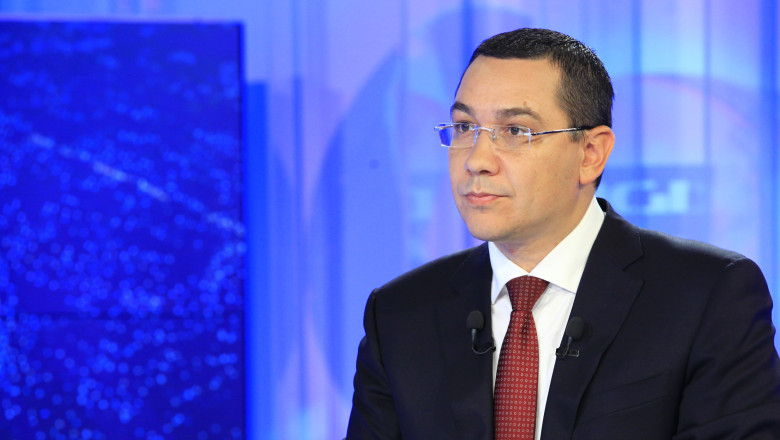 2014, anul cel mai greu din cariera politica a lui Victor Ponta Imagine