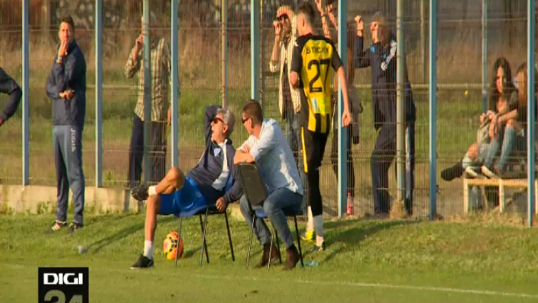 2014, anul pe care nu-l va uita curand. Adrian Carstea a debutat in meciul cu Viitorul, in Cupa   Imagine