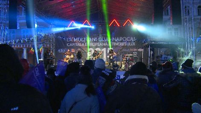 2015, anul cu 1.500 de evenimente pentru tineri Imagine