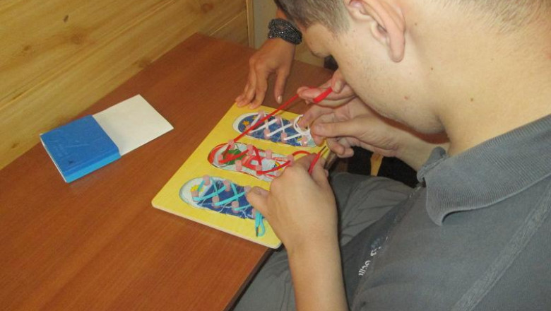 22 de copii si tineri cu autism au participat la ”Clubul de vara” organizat de ANCAAR Imagine