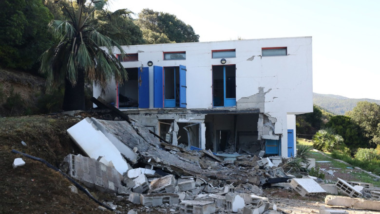 22 de explozii pe "Insula frumusetii". Separatistii din Corsica au declansat un val de atacuri dupa ce Macron le-a refuzat autonomia Imagine
