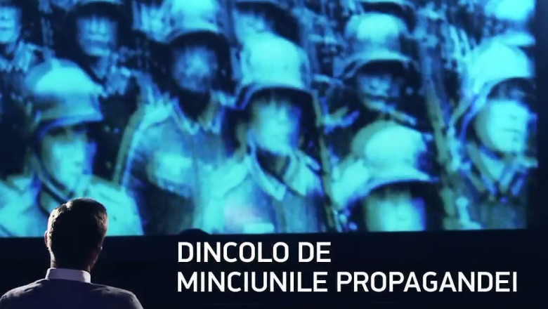 „23 AUGUST 1944: ISTORIA FURATA” - o noua campanie marca Digi24 Imagine