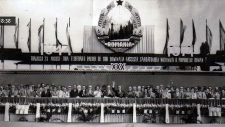 23 august 1944, o dilema pentru multi romani Imagine