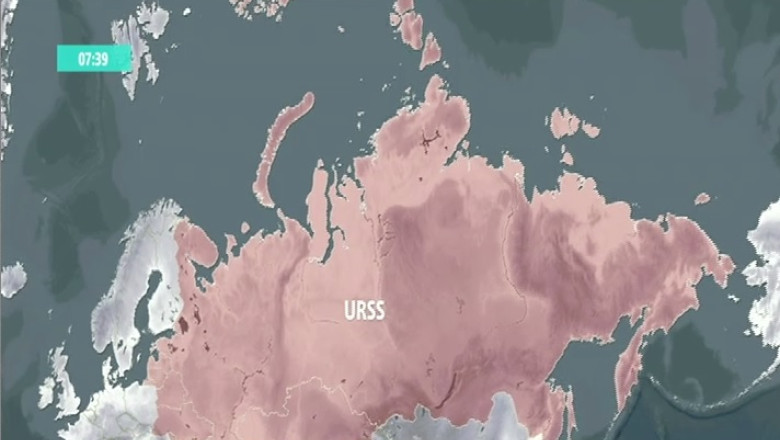 23 de ani de la disparitia URSS Imagine