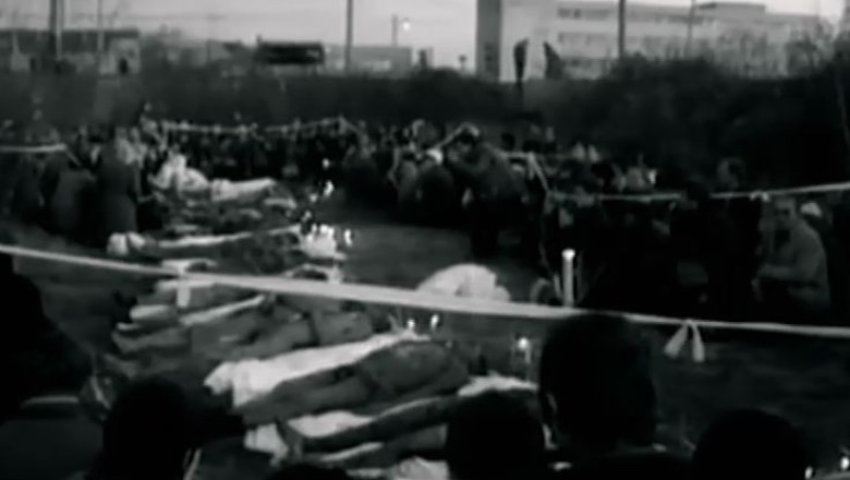 24 de ani - Generatia Revolutiei. 19 decembrie 1989, ziua in care timisorenilor le-au fost furati mortii Imagine