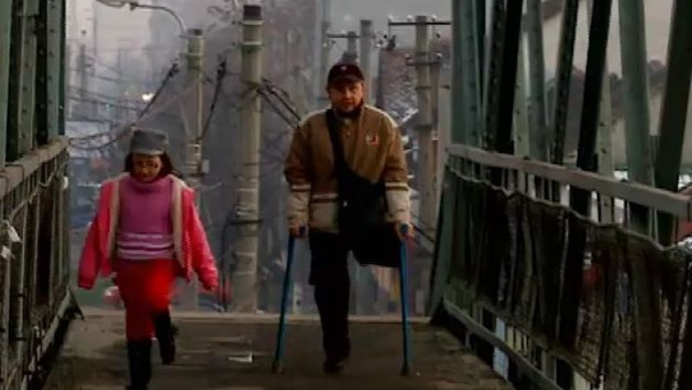 24 de ani - Generatia Revolutiei. Danut Gavra: pentru tara pe care-o iubesc mi-am pierdut piciorul Imagine