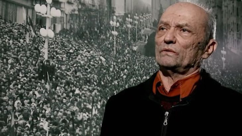 24 de ani - Generatia Revolutiei. Misiunea lui Traian Orban: sa spuna tinerilor ce s-a intamplat la Timisoara Imagine