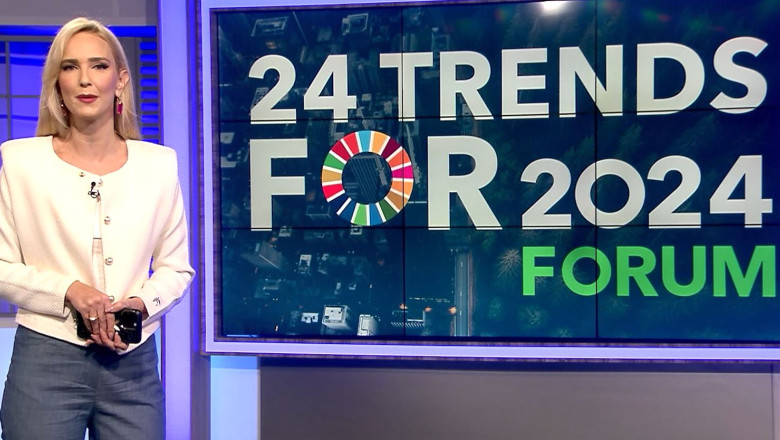 24 Trends for 2024: Romania, un pas mai aproape de viitorul pe care il merita Imagine