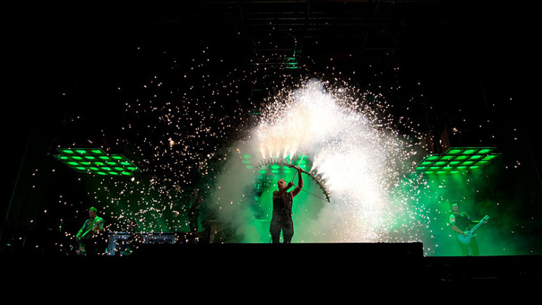 24inOras. Festivaluri in Bucuresti: Rock the City si Summer Well Imagine