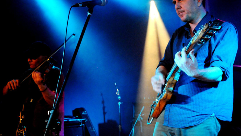 24inOras. Oferta inceputului de saptamana: blues - rock ardelenesc, jazz si teatru Imagine