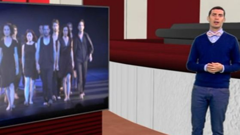 24inOras. Spectacole de dans, concerte si piese de teatru Imagine