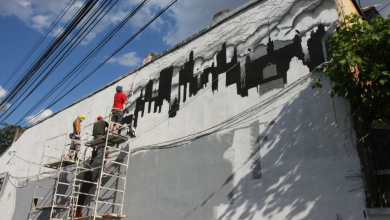 24inOras. Street Delivery si Festivalul Comediei Romanesti Imagine