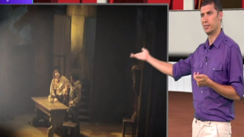 24inOras. „Zilele teatrului studentesc” si festival in Piata Universitatii Imagine