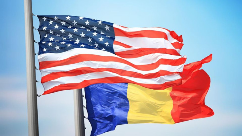25 de ani de la lansarea Parteneriatului strategic Romania-SUA. Ciuca: De interes special este cooperarea in domeniul energiei nucleare Imagine