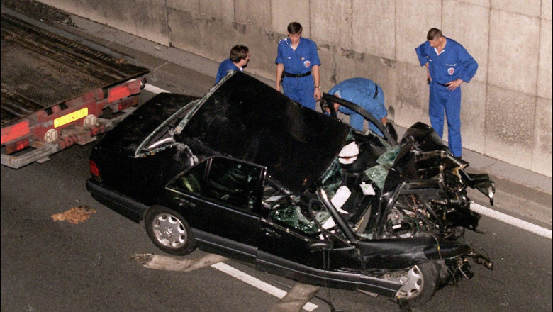 25 de ani de la moartea Printesei Diana. Medicul care a ajuns primul la accident povesteste ce a vazut: „Avea nevoie de ajutor rapid” Imagine