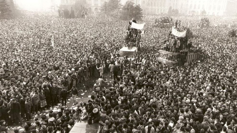 25 de ani de la Revolutie. Marturiile diplomatilor si oamenilor de afaceri britanici Imagine