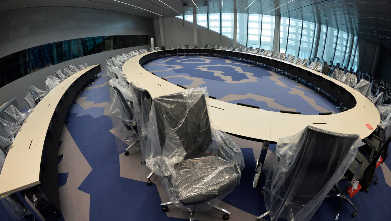 25 de banci din Europa au picat testele de stres efectuate de BCE. Cinci dintre ele sunt prezente si in Romania Imagine