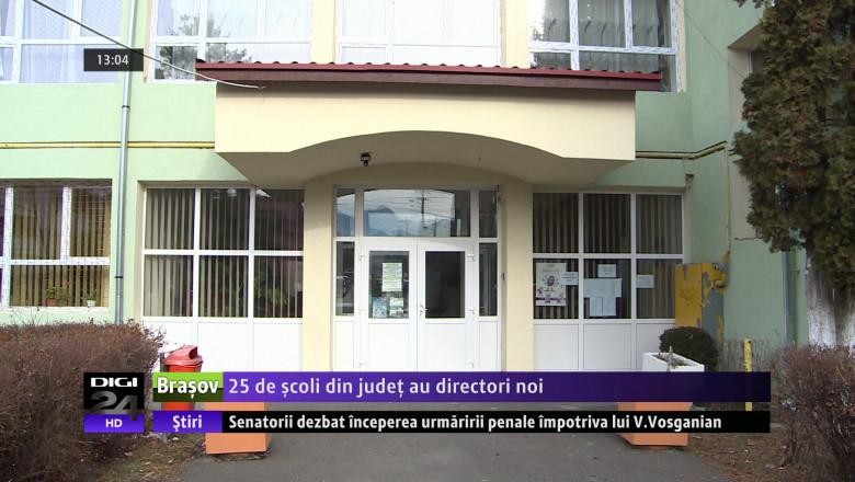 25 de scoli din judet au directori noi Imagine