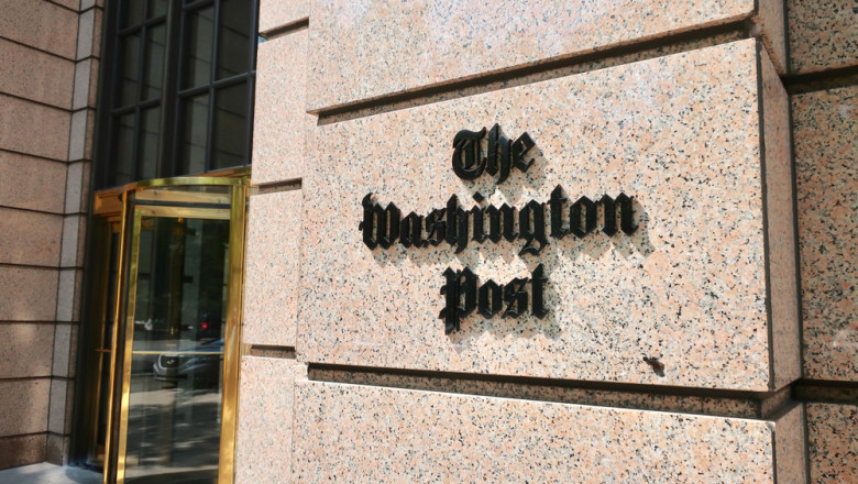 250.000 de cititori renunta la abonamentul lor la The Washington Post, dupa decizia de a nu sustine niciun candidat la Presedintie Imagine