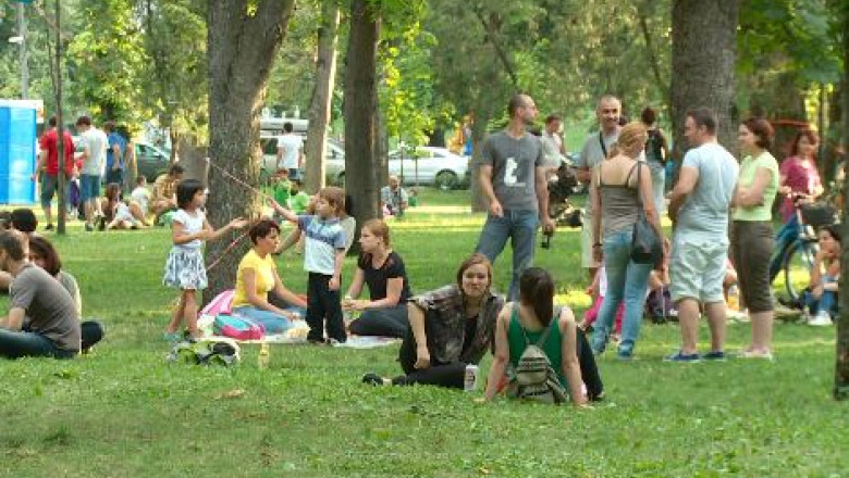 250.000 de turisti, asteptati la Cluj. In 2015, orasul va fi Capitala Europeana a Tineretului Imagine