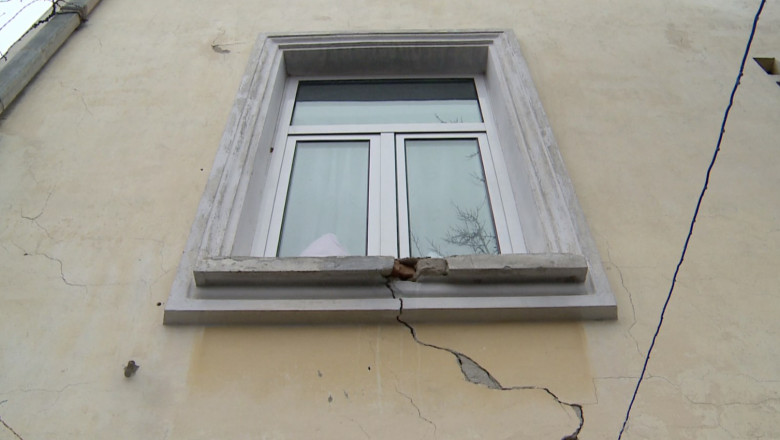 250 de blocuri din Iasi sunt vulnerabile la cutremur Imagine