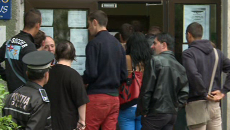 26,62%, promovabilitatea la bacalaureatul de toamna in judetul Iasi Imagine