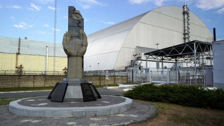 26 aprilie 2025: Se implinesc 39 de ani de la accidentul nuclear de la Cernobil, cel mai mare dezastru din istoria omenirii Imagine
