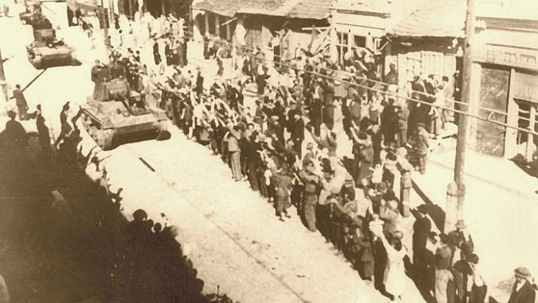 28 iunie 2013: 73 de ani de la ocuparea Basarabiei. Cum a fost dezmembrata Romania prin pactul Molotov - Ribbentrop Imagine