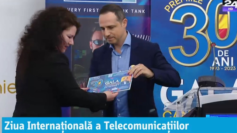 30 de ani de Internet in Romania. Tara noastra ramane in primele 10 state din lume la viteza de navigare gratie retelelor fixe Imagine